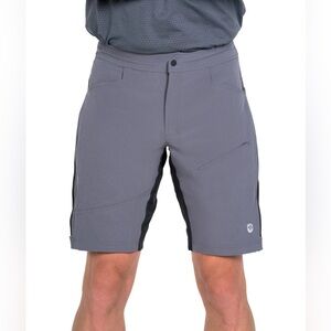 ElevenPine Mountain Bike Men's Detour Shorts Sz L